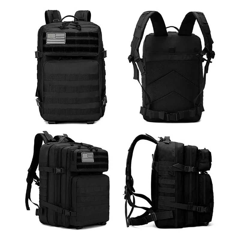 30L or 50L Hiking Bag 5