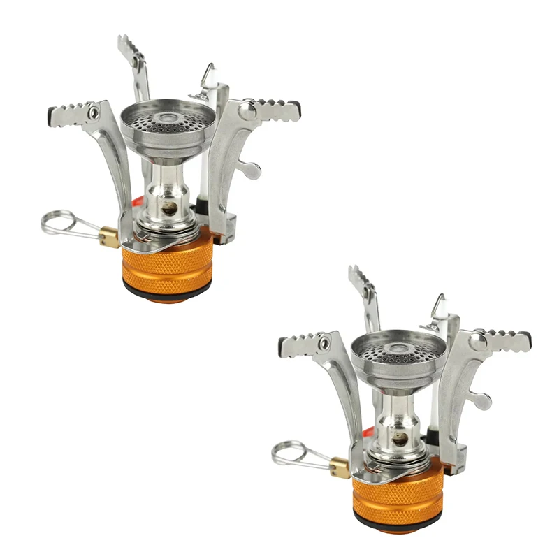 2 Pcs Stove