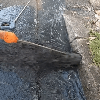 Description Picture 2 of itemHigh Pressure Sewer Cleaning Nozzle 1/4" Water Jet Sprayer Nozzle Pipeline Cleaning And Dredging Drain Cleaning Tools