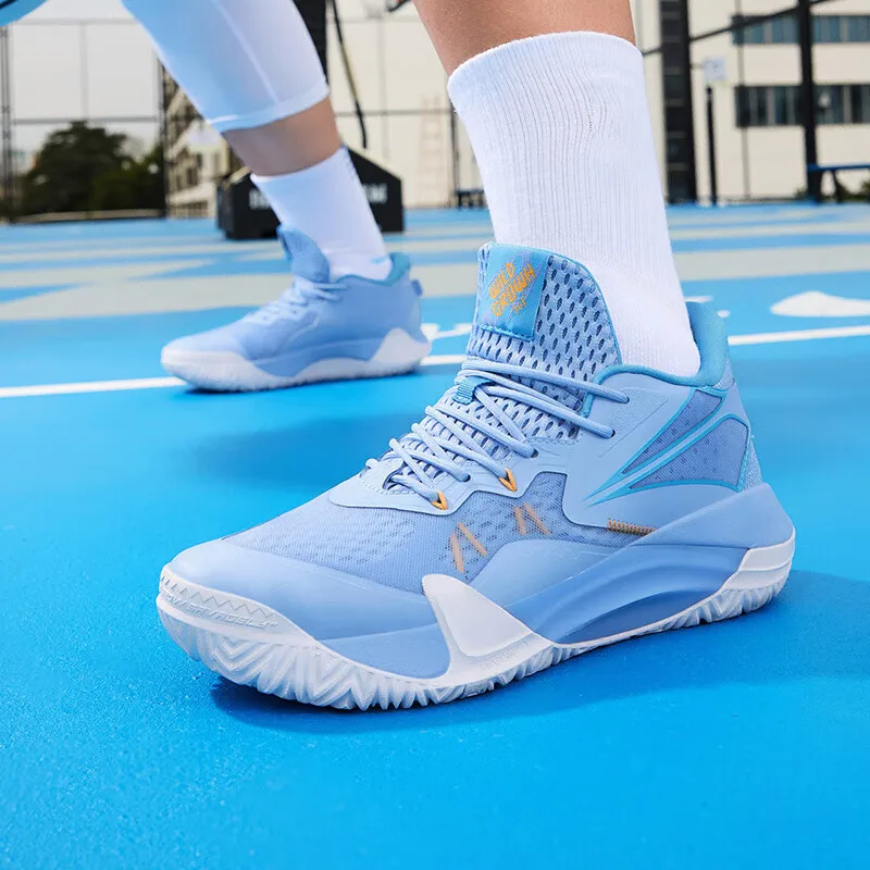 ウィルソン 361 Degrees Thorn Men Basketball Shoes Wear-Resistant Non