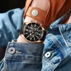 REWARD Big Dial Mens Watches Top Luxury Brand Sport Waterproof Watch Men Chronograph Quartz Clock Automatic Date WristWatches 3