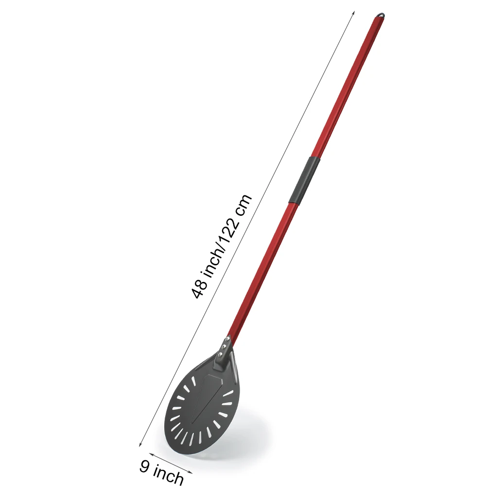 9 inch Red