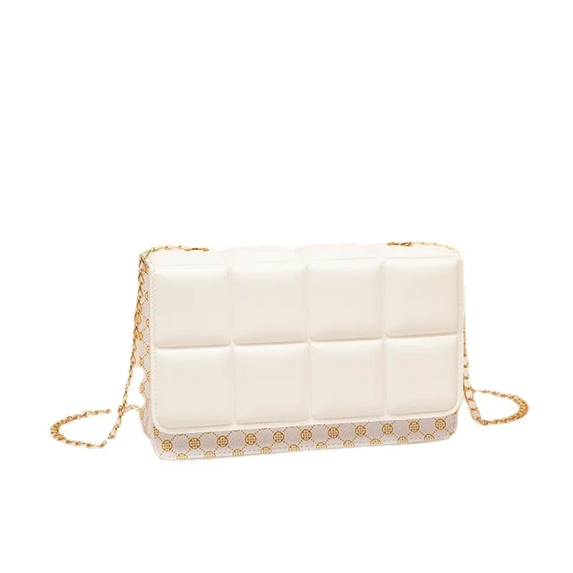 goyard white crossbody bag