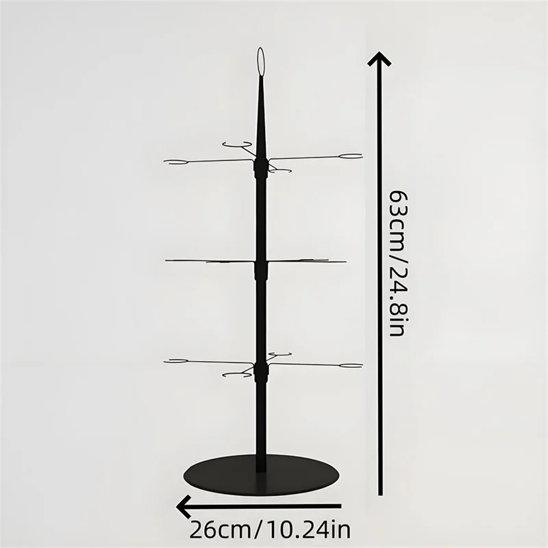 Cocktail Tree Stand Wine Glass Display Drinks Holders Champagne Cocktails Martini Cocktail Wine glass holder Wine glass storage 6