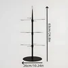 Cocktail Tree Stand Wine Glass Display Drinks Holders Champagne Cocktails Martini Cocktail Wine glass holder Wine glass storage 6