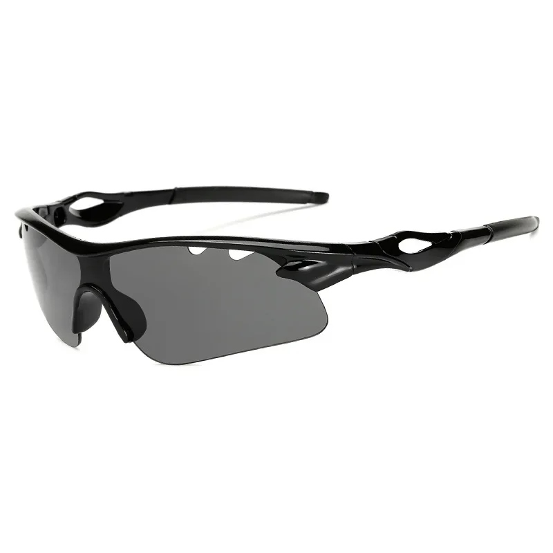 Unisex Multi-Color Lens Sports Sung Glasses