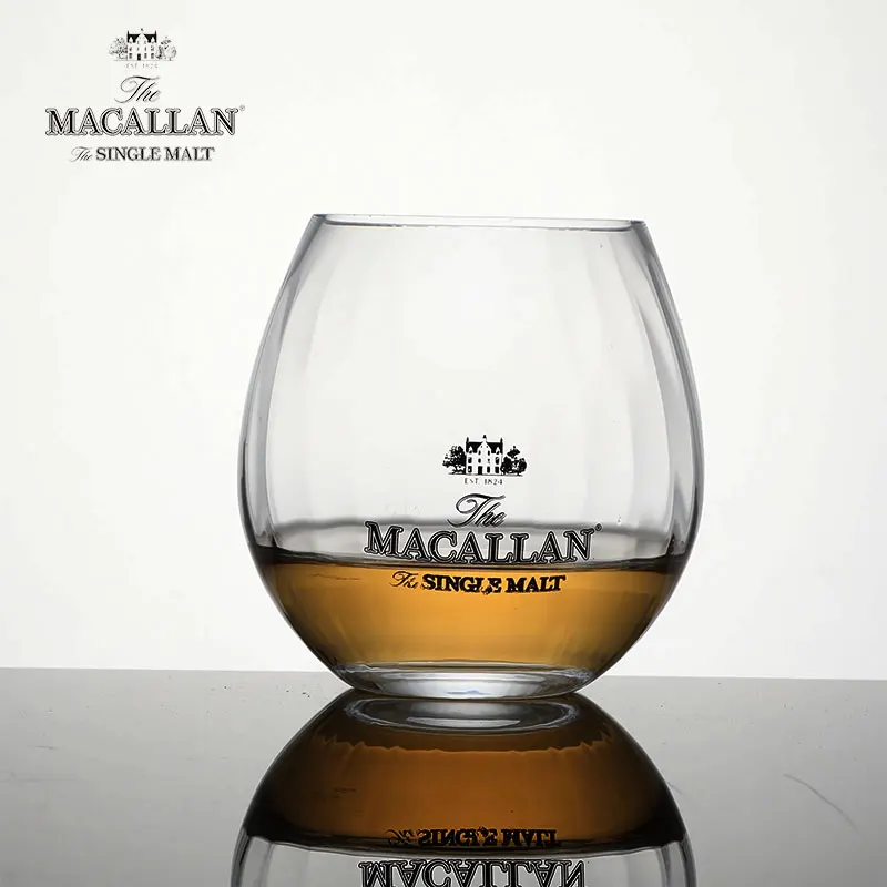 Per Eleganti Boccioli Di Fiori Da Donna Macallan Bicchiere Da Whisky Single Malt
