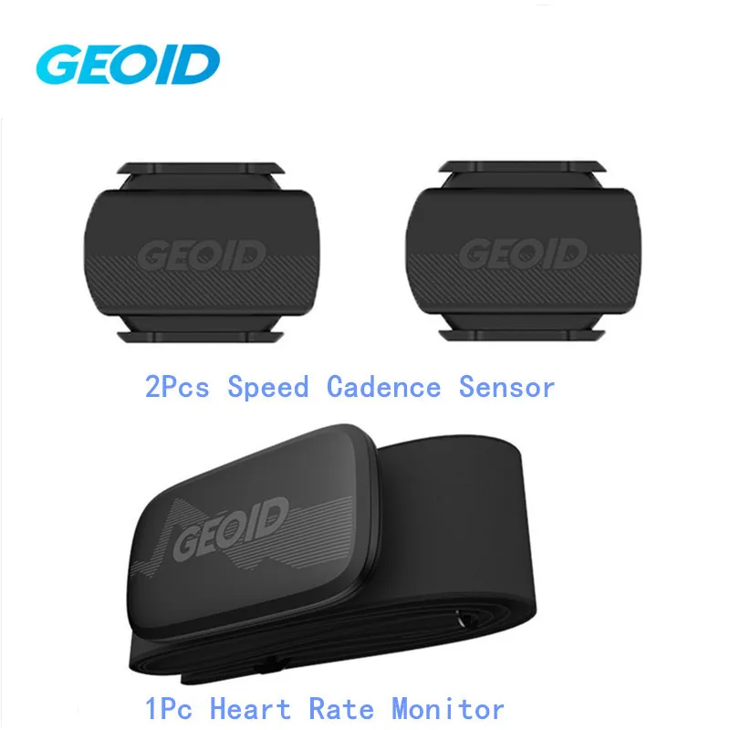 Compteur vélo,capteur de fréquence cardiaque H64 bluetooth 4.0 ANT +,S3 +,capteur de Cadence