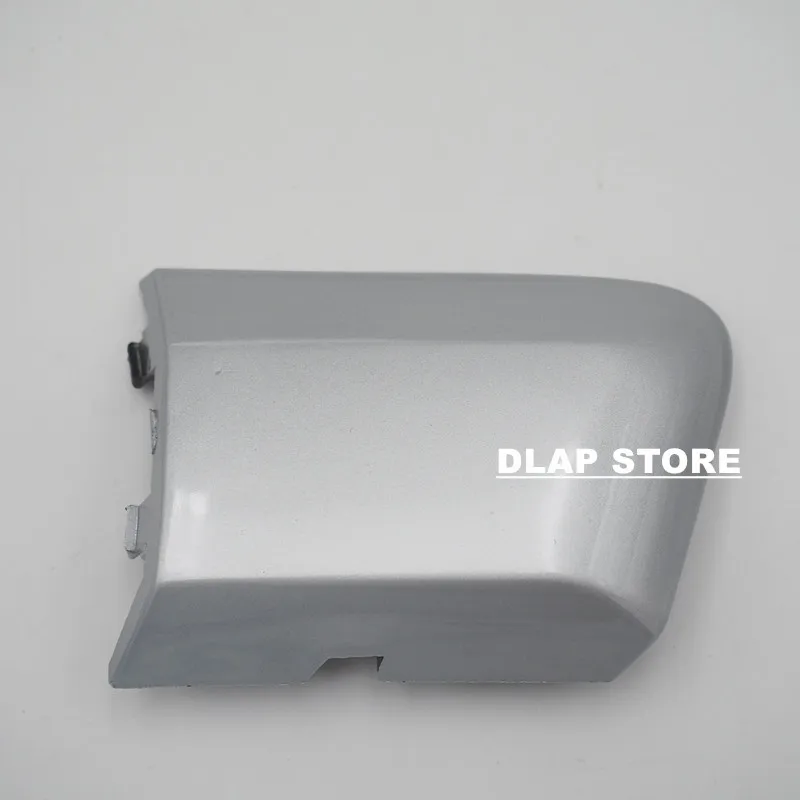Car Rear Bumper Hook Cover Car Hook Cover For Ford S-MAX Smax C-MAX 2006 2007 2008 2009 2010 Front Bumper Trailer Cover Tow Bracket Cap