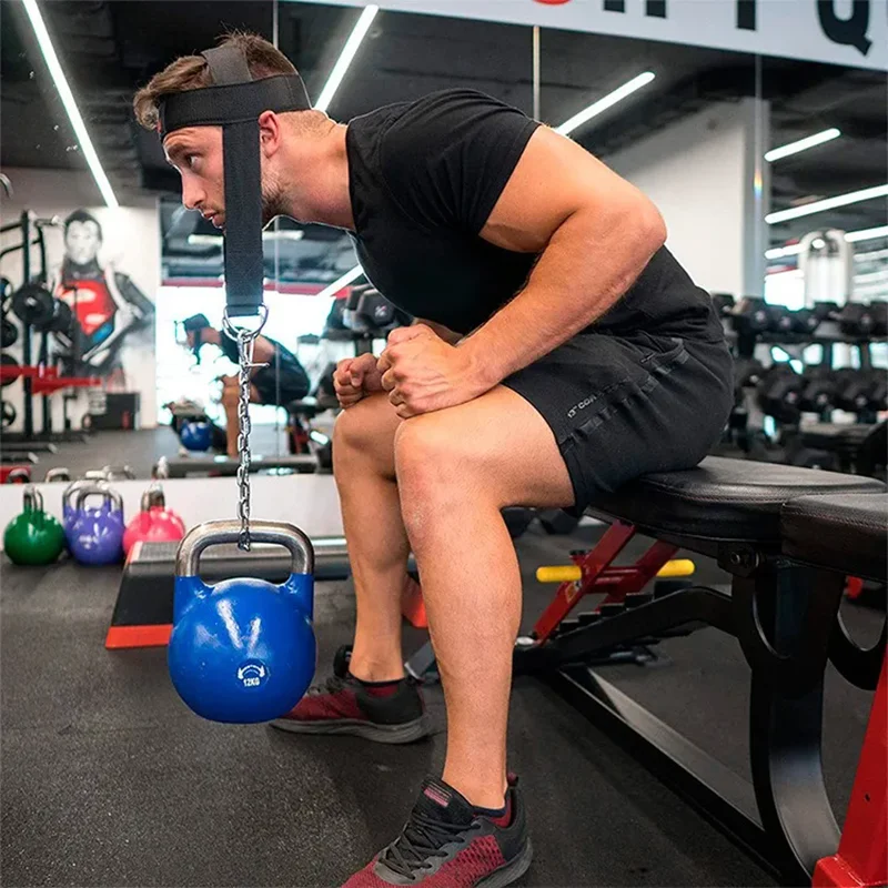 Adjustable Neck Training Harness 5