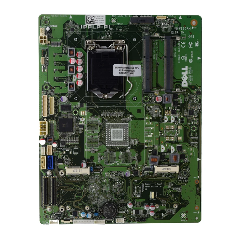 Материнская плата AIO 0YTPH7 для DELL XPS One 2720 стандартная материнская YTPH7 |