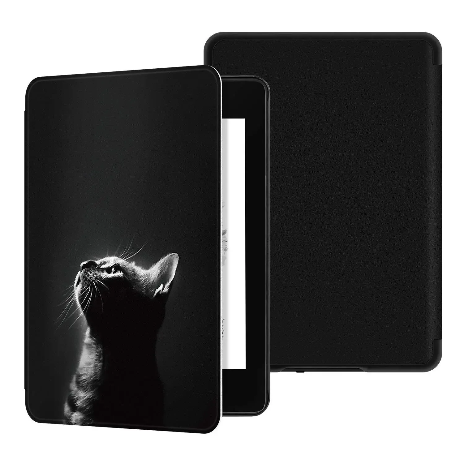 Elegant  Kindle Paperwhite Case - Premium 6.8 E-Book Cover