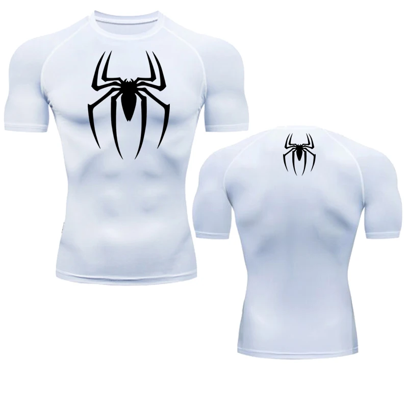 Compression T Shirt Sport T Shirt Running T Shirts Fitness Clothes Men T Shirts Sports Shirt Men Running Gym Training