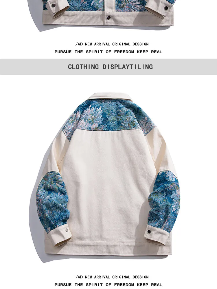 Jacket Back View