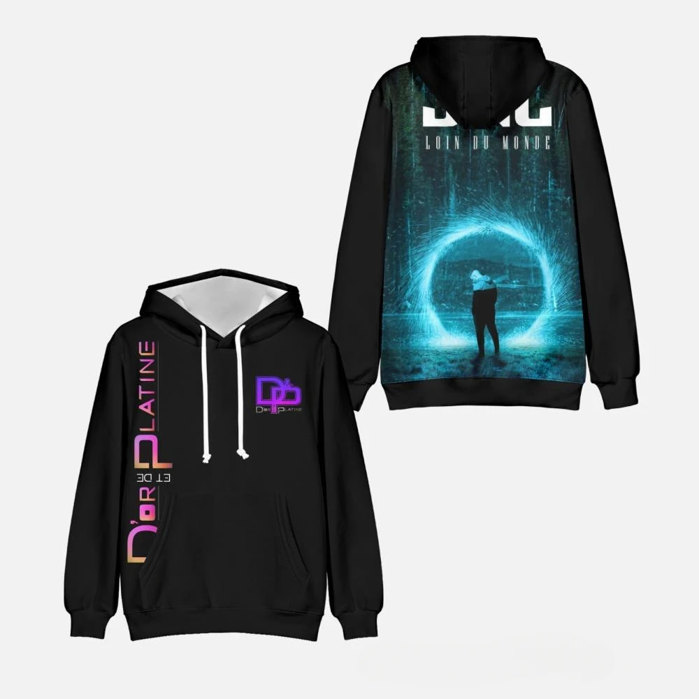 thumbnail image 1 of JuL Rapper 3D Print Hoodies Men Women Casual Fashion Hip Hop Oversized Sweatshirts Hoodie Kids Pullovers Tracksuit Man Clothing, 1 of 5