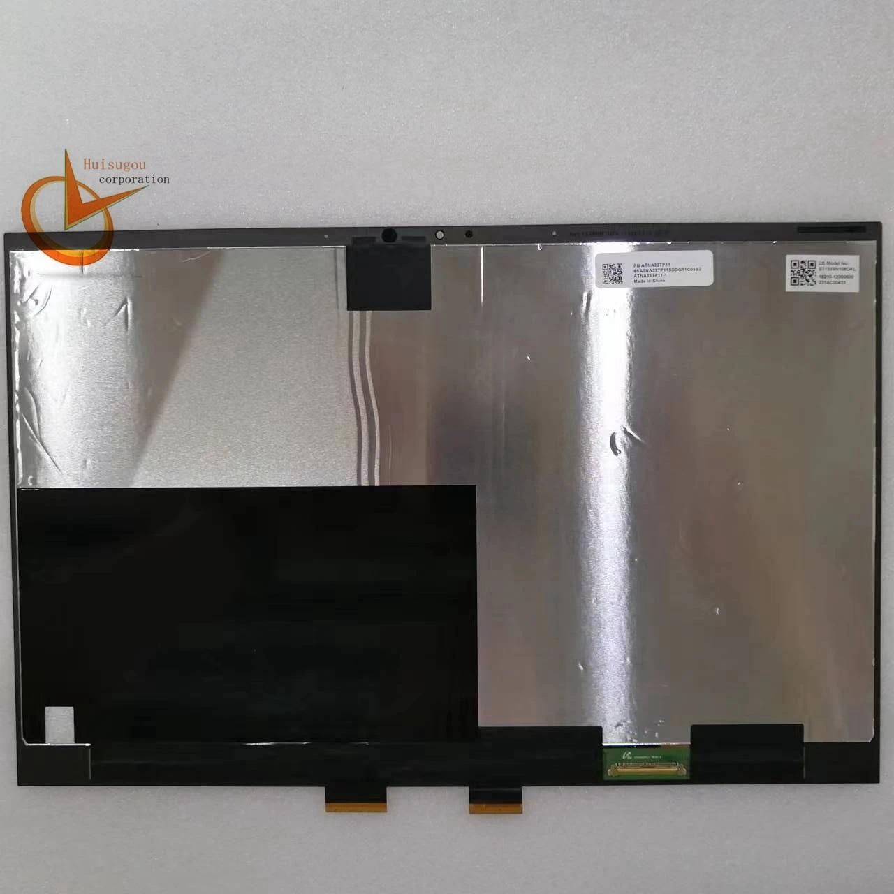 Nuovo Pannello Oled Originale Per Asus Zenbook Flip S 13 Ux371Ea Ux371E Ux371 Ux371Ja Schermo Touch Lcd Display Assembly Con Coperchio