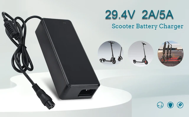 Swagtron V Hoverboard Charger Electric Scooter Charger AC Adapter