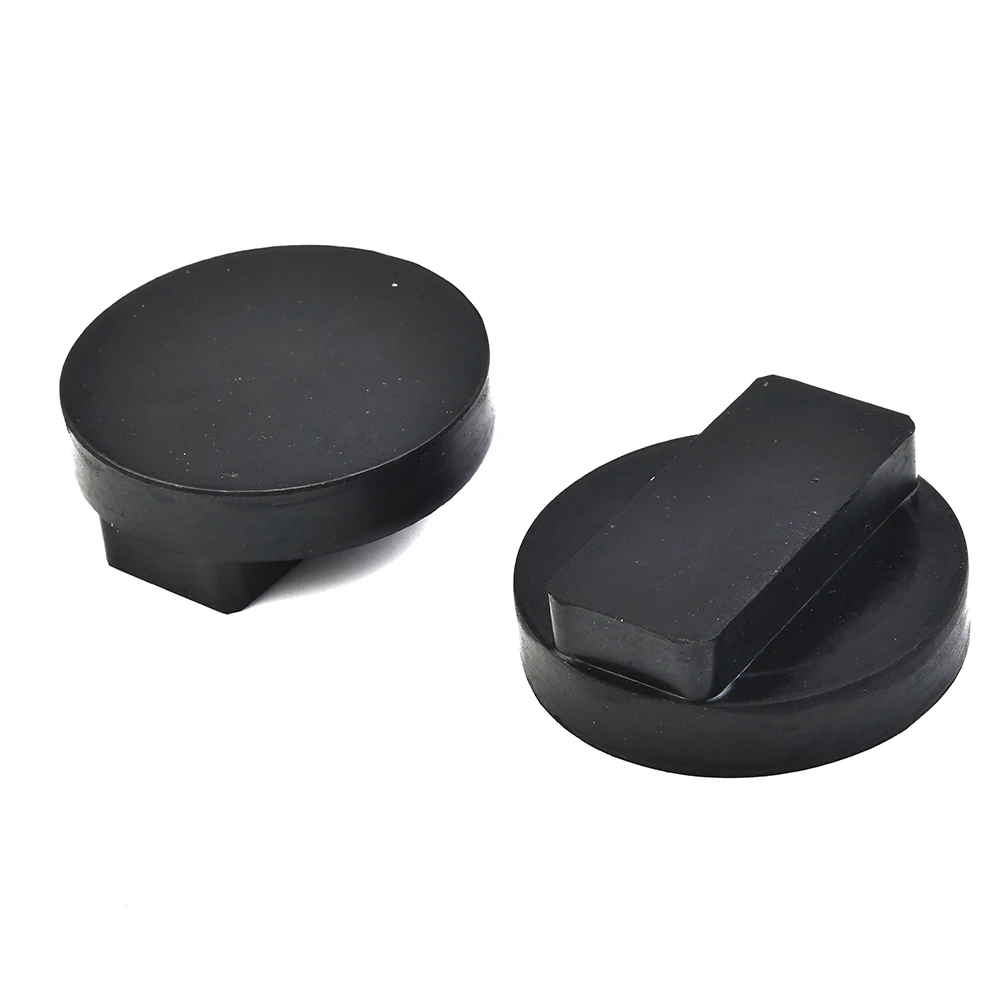 

2PCS/SET Jack Pad For BMW 3 4 5 Series Lift Adaptor For BMW X1 E84 F48 For BMW X4 F26 For BMW X7 G07 For MINI Coupé R58