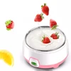 1L Yogurt Maker Greek Yogurt Maker Machine with Constant Temperature Control for Yogurt Natto Rice Wine 1