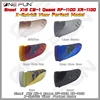 X12 Helmet Visor For SHOEI X12 Z6 X-12 XR-1100 RF-1100 QWEST CW-1 X-Spirit 2Helmet Visor Lens Shield Full Face Anti Pinlock 1