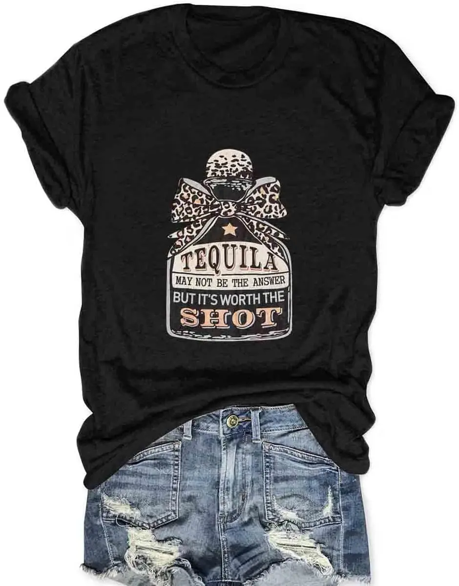 

Женская футболка с забавным леопардовым принтом, летние топы с коротким рукавом для отпуска