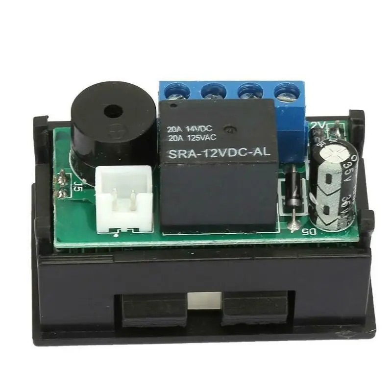 

Digital Thermostat Microcomputer Switch Industrial Control Panel Installation Wide Application Field Embedded Option
