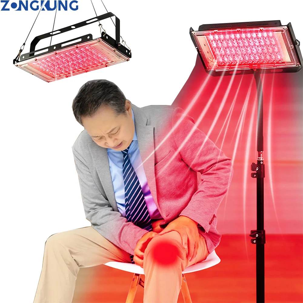 660&850nm Red Light Lose Weight Slim Body Fat Burning Machine Shoulder Back Waist Full Body Skin Care Device LED Infrared Lamp