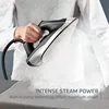Rowenta, Iron, Pro Master Steam, Steamer for clothes, High Pressure Professional Steam Station, Stainless Steel Soleplate 57 oz 5