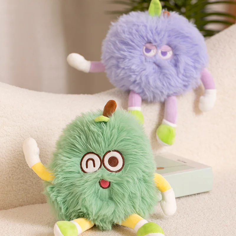 Рисунок 6 - Милые Мультяшные плюшевые игрушки