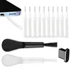13PCS Mobile Phone Speaker Dust Removal Cleaner Tool Kit For iPhone 14 13 Pro Max Earphones Charge Port Dustproof Cleaning Brush 1