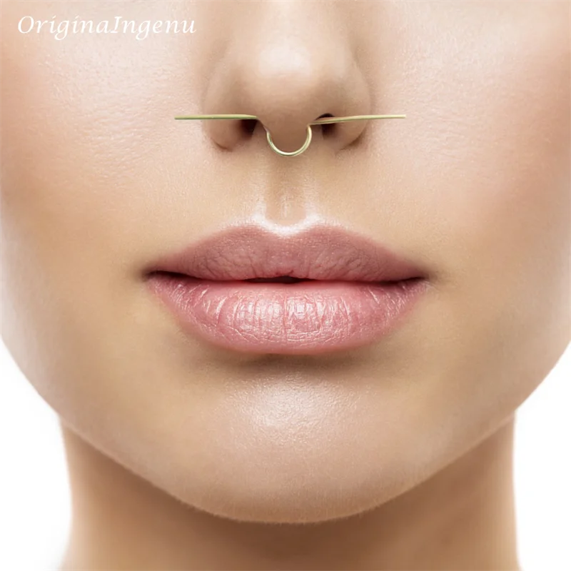 Dotted Septum Nose Ring