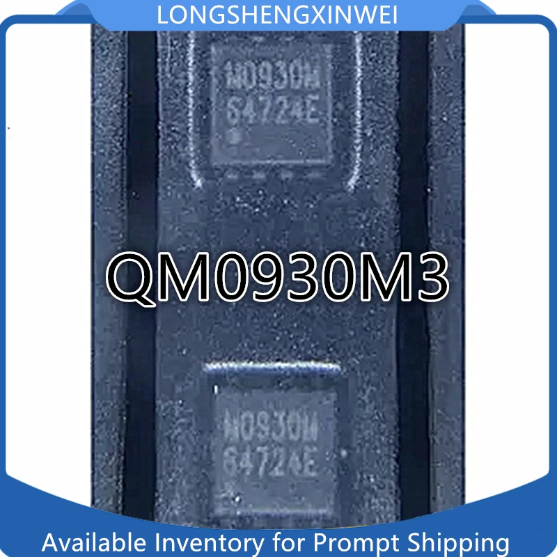 

1 шт. новый оригинальный Шелковый экран QM0930M3 M0930M MO930M QFN8 в наличии