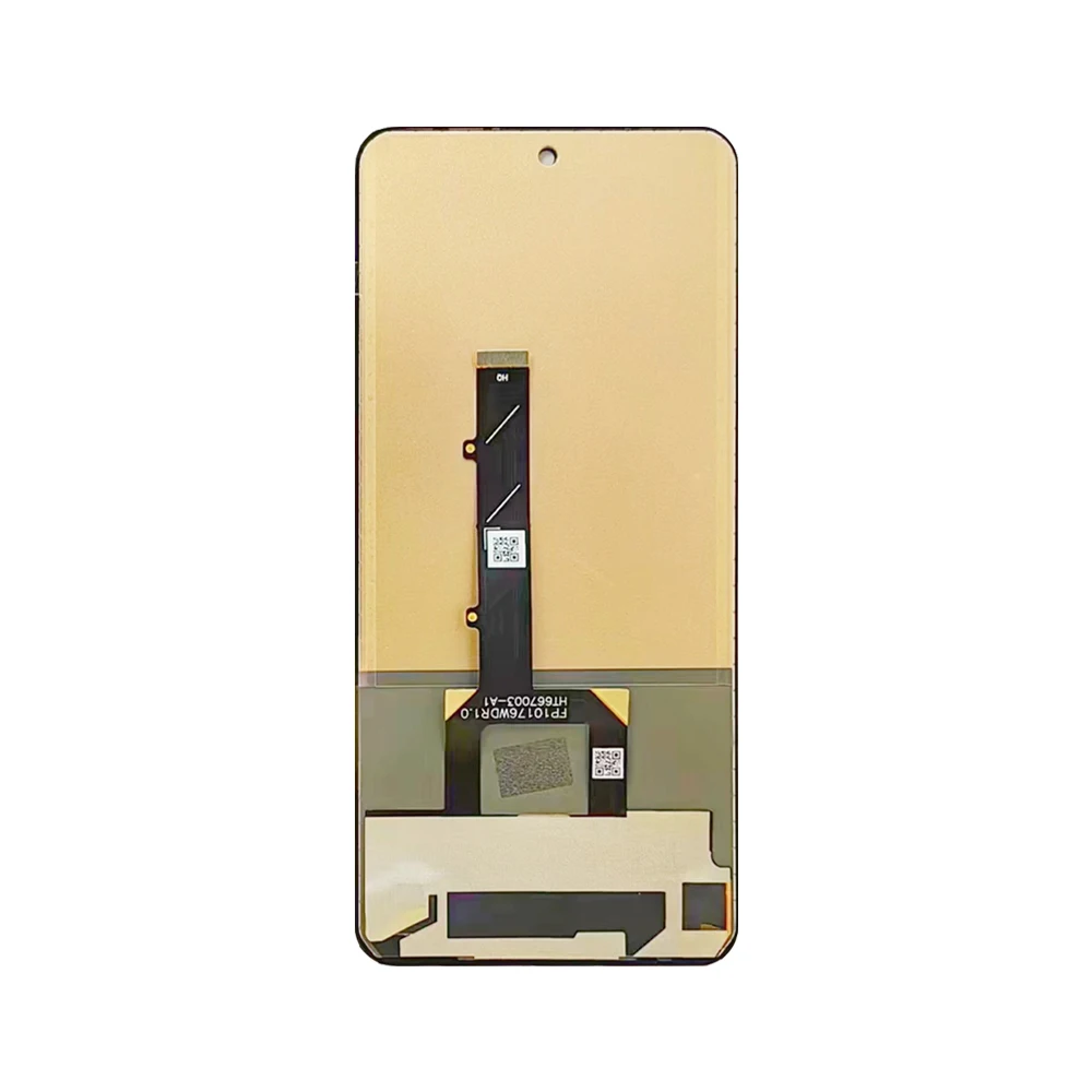 Display Screen For Infinix Zero X Pro X6811B LCD Zero X X6811 Display Touch Screen Digitizer Assembly Replacement Parts