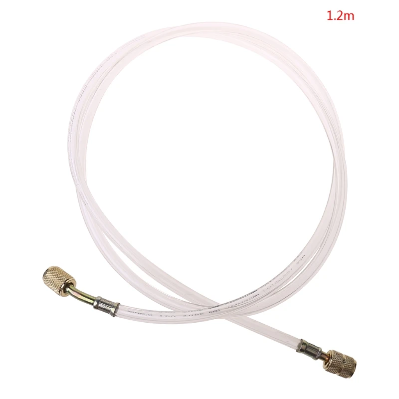 Tubo Trasparente Ad Pressione Tubo Condizionata R22 R410 Car Fluoro 20Cc
