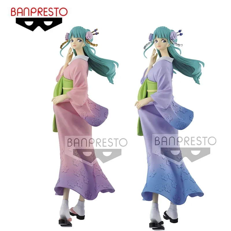 Originale Banpresto Kozuki Hiyori Glitter Glamour One Piece A B Ver Pvc Action Figure Anime Model Toys Collection Doll Gift