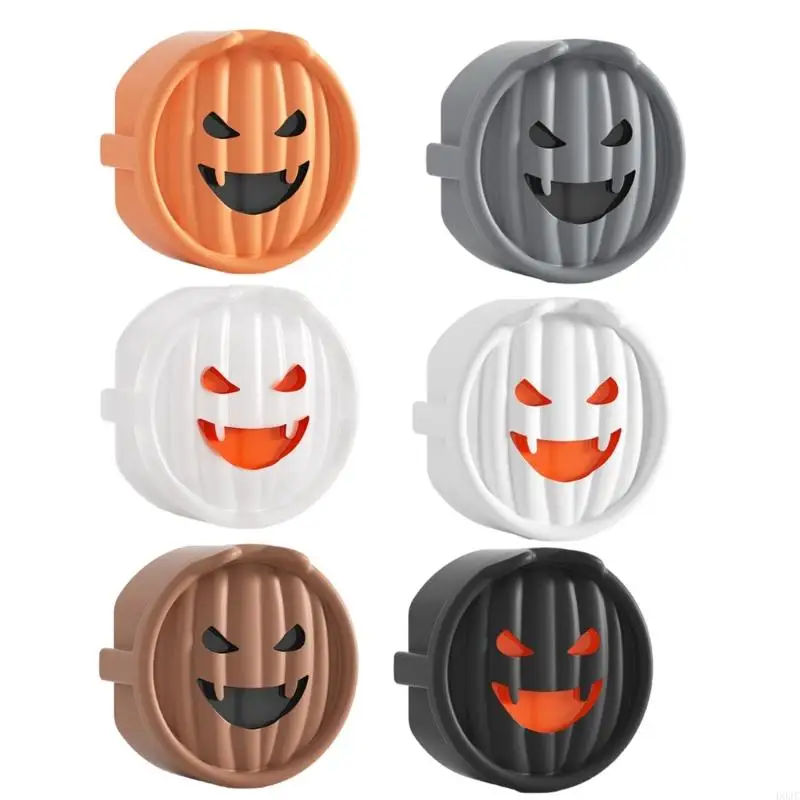 Childproof Protective Cover 2Pin Round Plug Cover European Power Socket