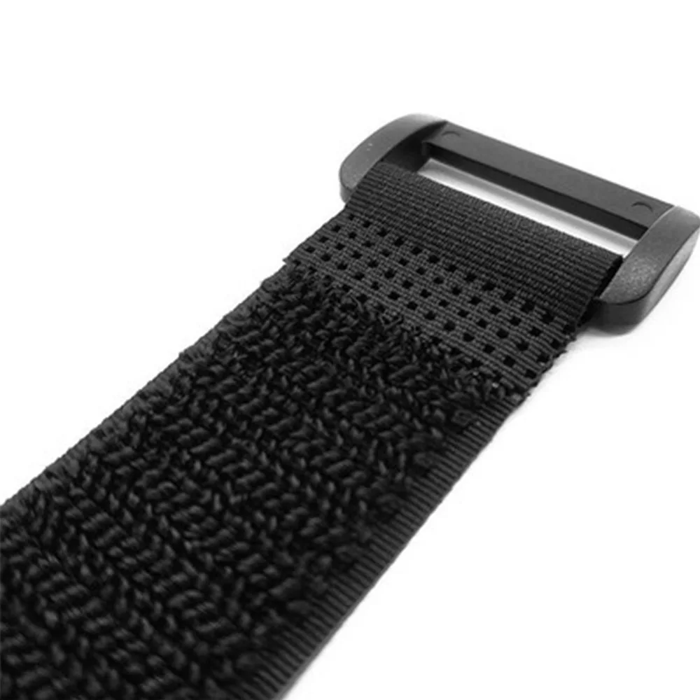 5PCS 2*50cm Reusable Fastening Bike Tie Nylon Hook & Loop Durable Multil Purpose Self-adhesive Strap Cable Ties