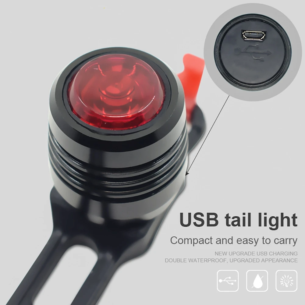 

Фонари для горного велосипеда с зарядкой от USB