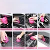 Car Interior Cleaning Soft Rubber Gap Cleaning Sticky Ash Artifact Multifunctional Cleaning Mud Car Air Outlet Cleaning Mud 4