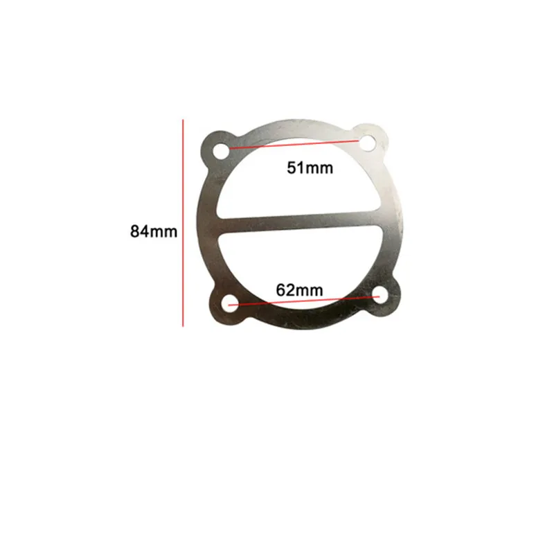

5Pieces/Lot Aluminum Round Air Compressor Pump - 65 Cylinder Head Gasket