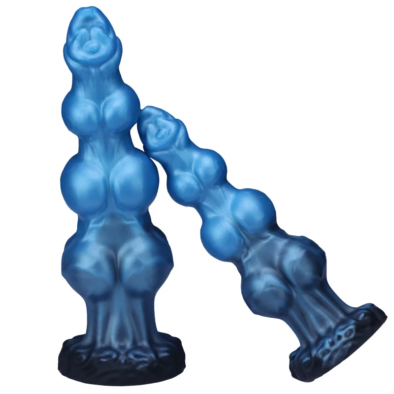 Anal Plug Alien Masturbator Prostate Massager For G-spot Stimulation_voghion.com