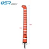 Scuba Diving 1.8m Surface Marker Buoy Surface Signal Marker Inflatable Tube Highly Visible SMB with Cartoon Animal on Top 2