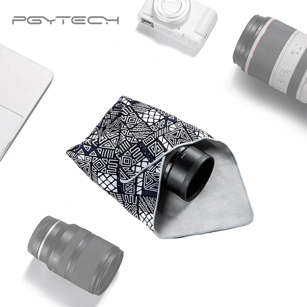 PGYTECHCameraProtectiveWrapAntiscratchWrapClothEasyWrapping