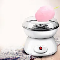 Floss Maker Portable  Machine Automatic Rapid Heating Low Noise Mini  Floss Machine for Kids EU Plug 230V 1