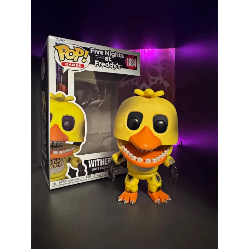 Funko POP Nightmare Freddy Collectible Action Figure Ornament Gift