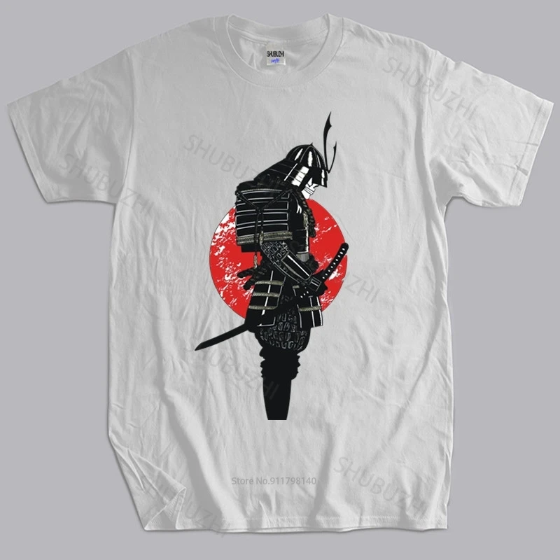 Мужская брендовая футболка, мужские подарочные топы, самурайский боевой артсер, Кендо, японский каратэ, джитсу, подарок, топ, Мужская футболка с коротким рукавом