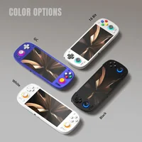 Retroid Pocket 5 Console de jeu portable rétro Consoles de jeux vidéo RP5 SD865 8 + 128G Android13 5.5 pouces OLED HD écran 512G PSP PS2 6