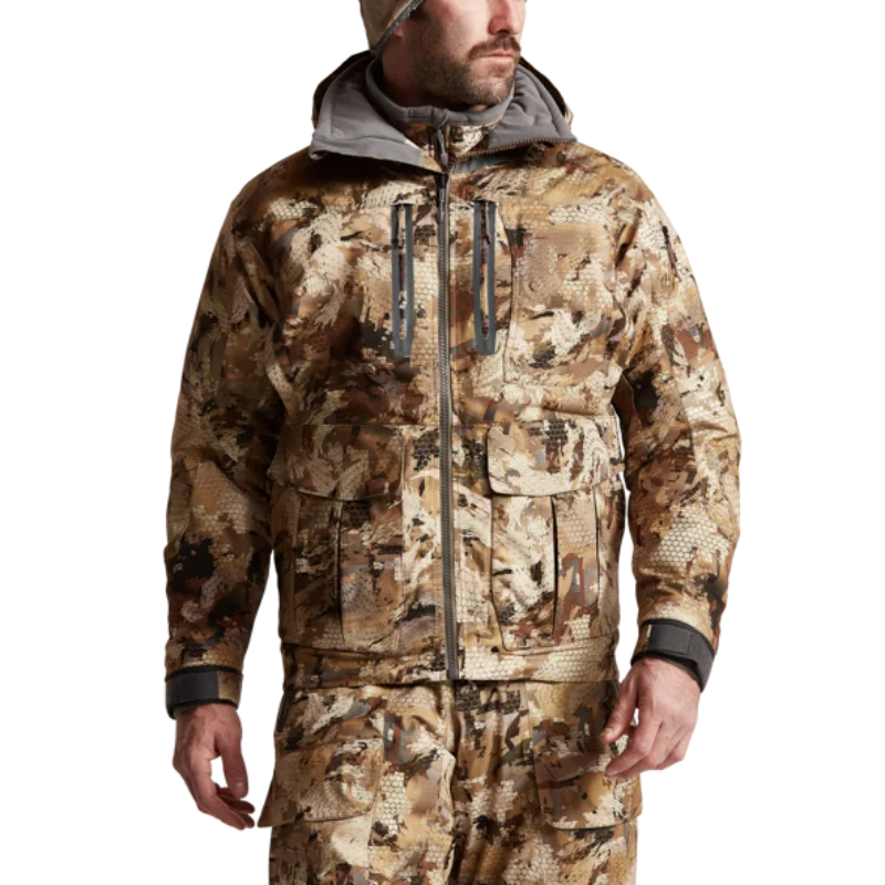 Custom Highquality Boreal Aerolite Jacket Insulation Clothing Fishing