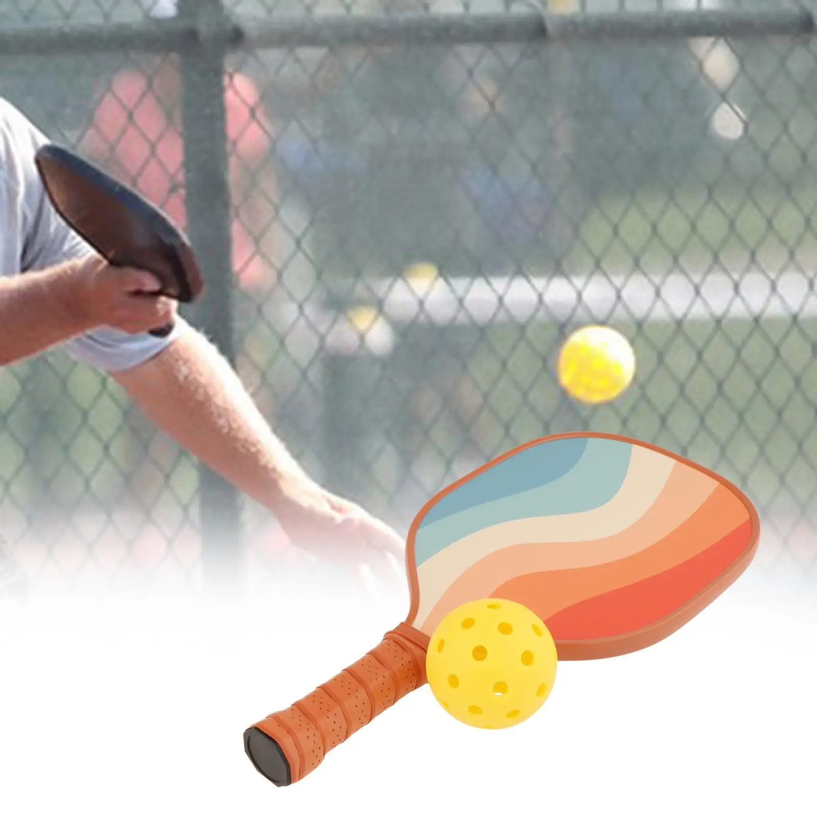 Pickleball Paddles, Pickleball Racket, Pickle Ball Paddles for Indoor And Outdoor, Tournament