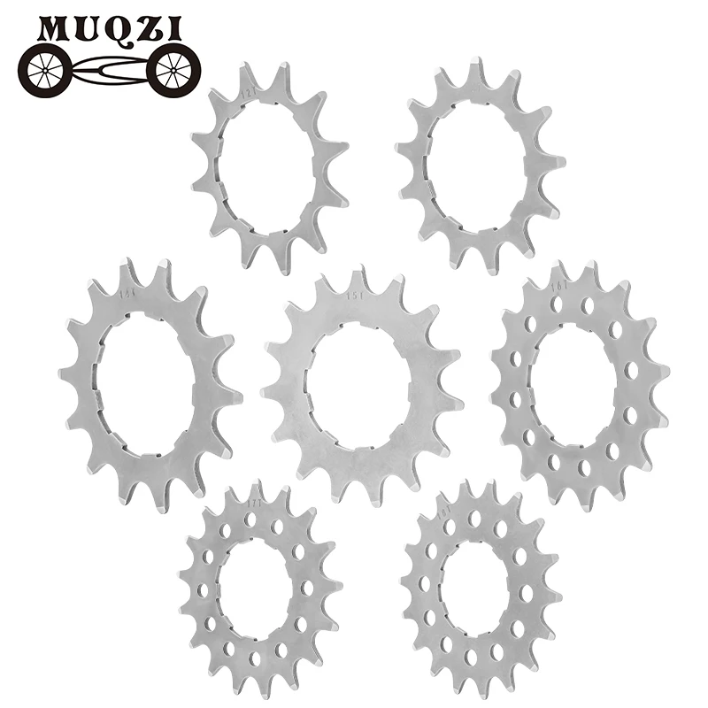 MUQZI – Kit de roue libre de Cassette de vélo, Conversion de